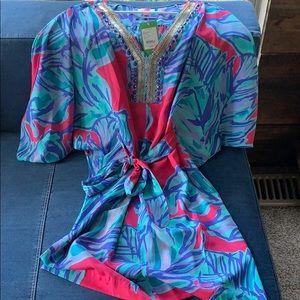 Lilly Pulitzer Wilda Caftan